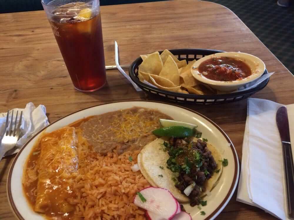 Raul's Mexican Food Victorville, CA Full Menu, Reviews, Photos