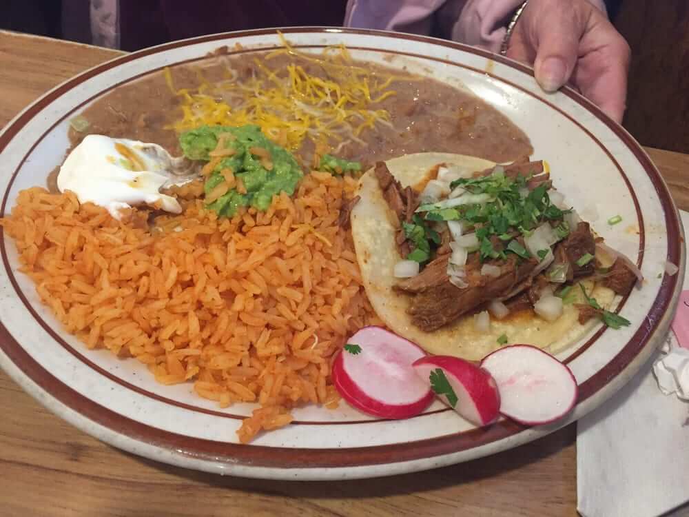 Raul's Mexican Food Victorville, CA Full Menu, Reviews, Photos