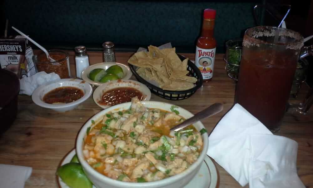 Raul's Mexican Food Victorville, CA Full Menu, Reviews, Photos